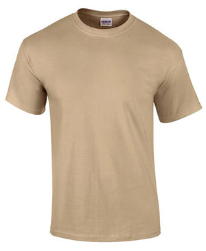 10 x Ultra Cotton Tee's by Gildan in by Print Lab Deals — Custom branded clothing by Print Press, featuring premium embroidery produced in our specialist print lab in the UK.