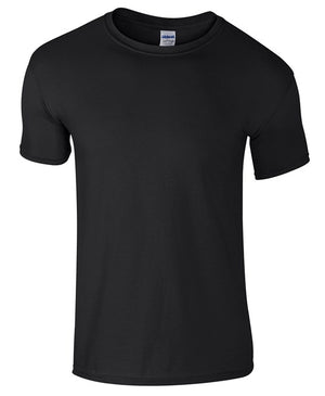 10 x Children's Tee's by Gildan in Black by Print Lab Deals — Custom branded clothing by Print Press, featuring premium embroidery produced in our specialist print lab in the UK.