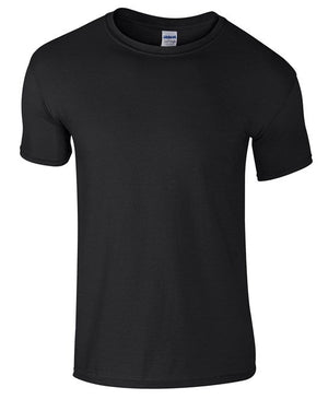 150 x Children's Tee's by Gildan in Black by Print Lab Deals — Custom branded clothing by Print Press, featuring premium embroidery produced in our specialist print lab in the UK.