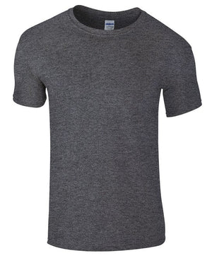80 x Children's Tee's by Gildan in Graphite Heather by Print Lab Deals — Custom branded clothing by Print Press, featuring premium embroidery produced in our specialist print lab in the UK.