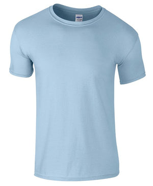 10 x Children's Tee's by Gildan in Light Blue by Print Lab Deals — Custom branded clothing by Print Press, featuring premium embroidery produced in our specialist print lab in the UK.