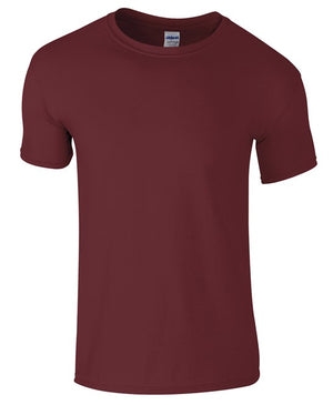 10 x Children's Tee's by Gildan in Maroon by Print Lab Deals — Custom branded clothing by Print Press, featuring premium embroidery produced in our specialist print lab in the UK.