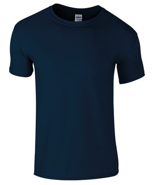 10 x Children's Tee's by Gildan in Navy by Print Lab Deals — Custom branded clothing by Print Press, featuring premium embroidery produced in our specialist print lab in the UK.