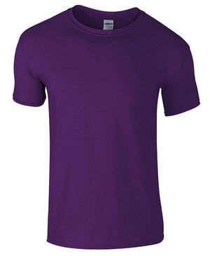 200 x Children's Tee's by Gildan in Purple by Print Lab Deals — Custom branded clothing by Print Press, featuring premium embroidery produced in our specialist print lab in the UK.