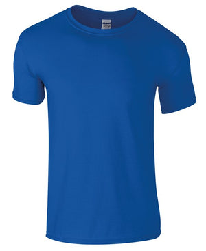 10 x Children's Tee's by Gildan in Royal by Print Lab Deals — Custom branded clothing by Print Press, featuring premium embroidery produced in our specialist print lab in the UK.