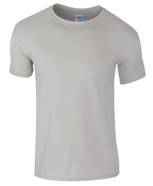 10 x Children's Tee's by Gildan in Sport Grey by Print Lab Deals — Custom branded clothing by Print Press, featuring premium embroidery produced in our specialist print lab in the UK.