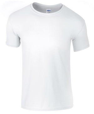 10 x Children's Tee's by Gildan in White by Print Lab Deals — Custom branded clothing by Print Press, featuring premium embroidery produced in our specialist print lab in the UK.