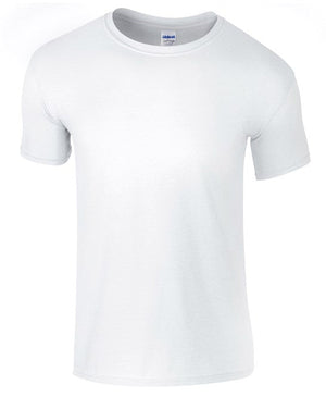 40 x Children's Tee's by Gildan in White by Print Lab Deals — Custom branded clothing by Print Press, featuring premium embroidery produced in our specialist print lab in the UK.