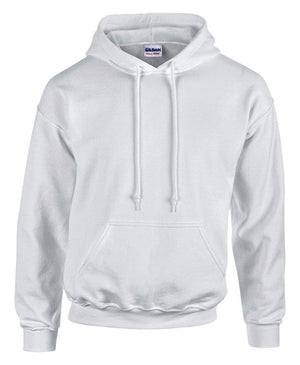 48 x Classic Hoodies by Gildan in Ash by Print Lab Deals — Custom branded clothing by Print Press, featuring premium embroidery produced in our specialist print lab in the UK.