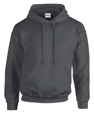 48 x Classic Hoodies by Gildan in Charcoal by Print Lab Deals — Custom branded clothing by Print Press, featuring premium embroidery produced in our specialist print lab in the UK.