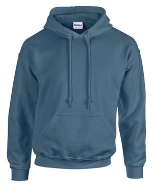 48 x Classic Hoodies by Gildan in Indigo Blue by Print Lab Deals — Custom branded clothing by Print Press, featuring premium embroidery produced in our specialist print lab in the UK.