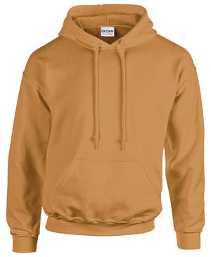 48 x Classic Hoodies by Gildan in Old Gold by Print Lab Deals — Custom branded clothing by Print Press, featuring premium embroidery produced in our specialist print lab in the UK.