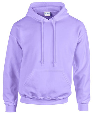 6 x Classic Hoodies by Gildan in Orchid by Print Lab Deals — Custom branded clothing by Print Press, featuring premium embroidery produced in our specialist print lab in the UK.
