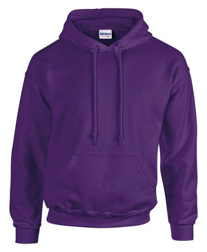 48 x Classic Hoodies by Gildan in Purple by Print Lab Deals — Custom branded clothing by Print Press, featuring premium embroidery produced in our specialist print lab in the UK.