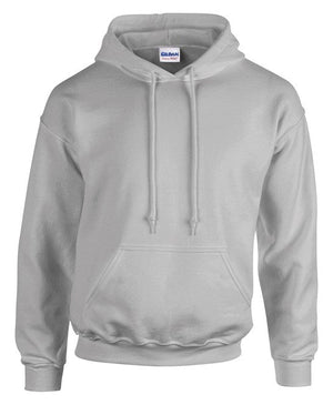 48 x Classic Hoodies by Gildan in Sport Grey by Print Lab Deals — Custom branded clothing by Print Press, featuring premium embroidery produced in our specialist print lab in the UK.