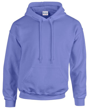 6 x Classic Hoodies by Gildan in Violet by Print Lab Deals — Custom branded clothing by Print Press, featuring premium embroidery produced in our specialist print lab in the UK.