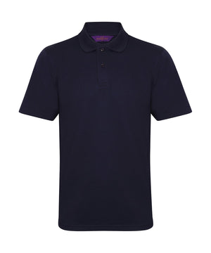 6 x Henbury Coolplus Wicking Polo