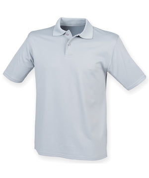 6 x Henbury Coolplus Wicking Polo