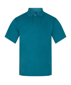 6 x Henbury Coolplus Wicking Polo