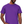 10 x Promo Tees by Casual Classics in Purple by Print Lab Deals — Custom branded clothing by Print Press, featuring premium embroidery produced in our specialist print lab in the UK.