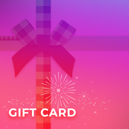 Gift card in by printlab.clothing — Custom branded clothing by Print Press, featuring premium embroidery produced in our specialist print lab in the UK.
