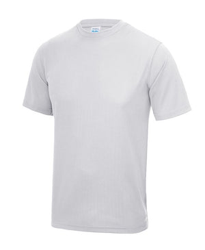 10 x Sport Tee's by AWDis in Ash by Print Lab Deals — Custom branded clothing by Print Press, featuring premium embroidery produced in our specialist print lab in the UK.
