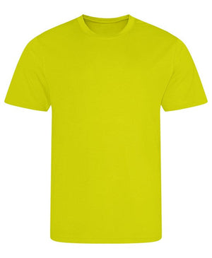 80 x Sport Tee's by AWDis in Citrus by Print Lab Deals — Custom branded clothing by Print Press, featuring premium embroidery produced in our specialist print lab in the UK.
