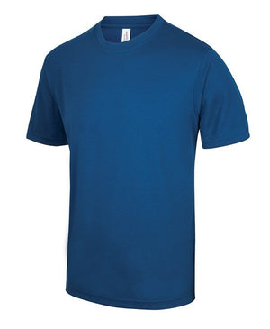 200 x Sport Tee's by AWDis in Ink Blue by Print Lab Deals — Custom branded clothing by Print Press, featuring premium embroidery produced in our specialist print lab in the UK.