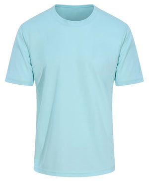 10 x Sport Tee's by AWDis in Mint by Print Lab Deals — Custom branded clothing by Print Press, featuring premium embroidery produced in our specialist print lab in the UK.