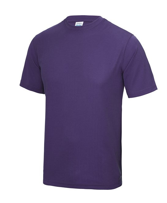 200 x Sport Tee's by AWDis in Purple by Print Lab Deals — Custom branded clothing by Print Press, featuring premium embroidery produced in our specialist print lab in the UK.