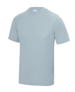 10 x Sport Tee's by AWDis in Sky Blue by Print Lab Deals — Custom branded clothing by Print Press, featuring premium embroidery produced in our specialist print lab in the UK.