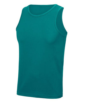 10 x Sport Vests by AWDis in by Print Lab Deals — Custom branded clothing by Print Press, featuring premium embroidery produced in our specialist print lab in the UK.