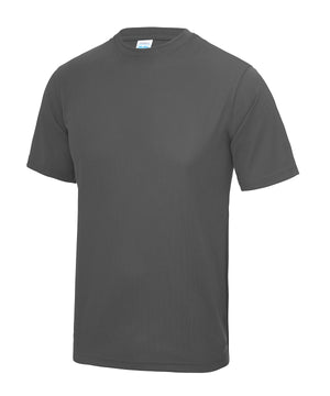 12 x Just Cool Sports Wicking Kids T-Shirts