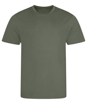12 x Just Cool Sports Wicking Kids T-Shirts