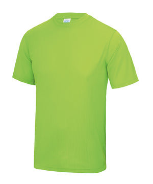 12 x Just Cool Sports Wicking Kids T-Shirts