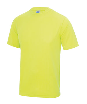 12 x Just Cool Sports Wicking Kids T-Shirts
