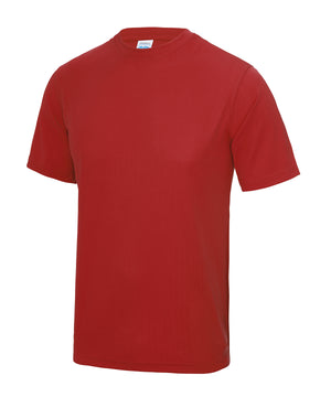 12 x Just Cool Sports Wicking Kids T-Shirts