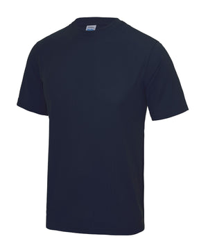 12 x Just Cool Sports Wicking Kids T-Shirts