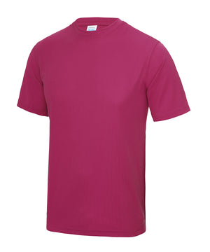 12 x Just Cool Sports Wicking Kids T-Shirts