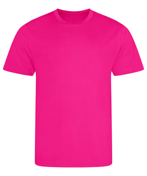 12 x Just Cool Sports Wicking Kids T-Shirts