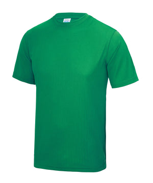 12 x Just Cool Sports Wicking Kids T-Shirts
