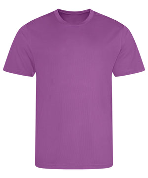 12 x Just Cool Sports Wicking Kids T-Shirts