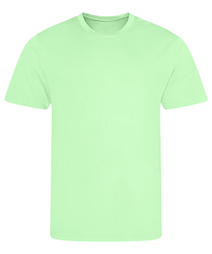 12 x Just Cool Sports Wicking Kids T-Shirts