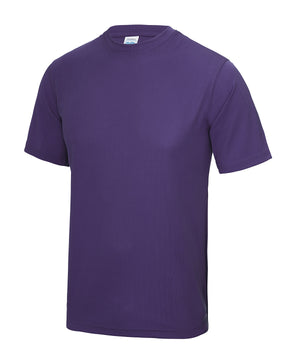12 x Just Cool Sports Wicking Kids T-Shirts