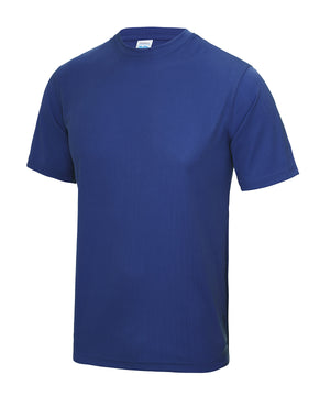 12 x Just Cool Sports Wicking Kids T-Shirts