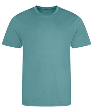 12 x Just Cool Sports Wicking Kids T-Shirts