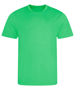 12 x Just Cool Sports Wicking Kids T-Shirts