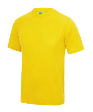 12 x Just Cool Sports Wicking Kids T-Shirts