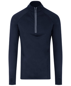 48 x Just Cool flex Long Half-Zip Top