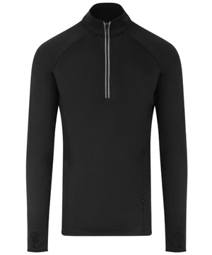 48 x Just Cool flex Long Half-Zip Top